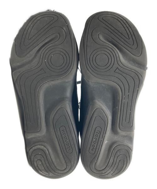 REEBOK（リーボック）REEBOK (リーボック) everyone (エブリワン) CLASSIC DUKE ブラック サイズ:US8.5の古着・服飾アイテム