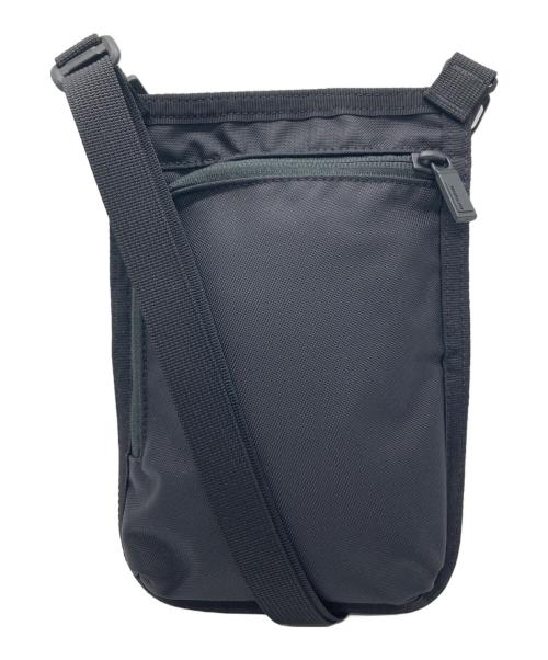 MONOLITH（モノリス）MONOLITH (モノリス) everyone (エブリワン) NECK POUCH STANDARD ブラックの古着・服飾アイテム