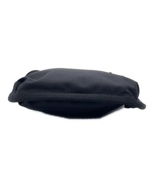 MONOLITH（モノリス）MONOLITH (モノリス) everyone (エブリワン) NECK POUCH STANDARD ブラックの古着・服飾アイテム