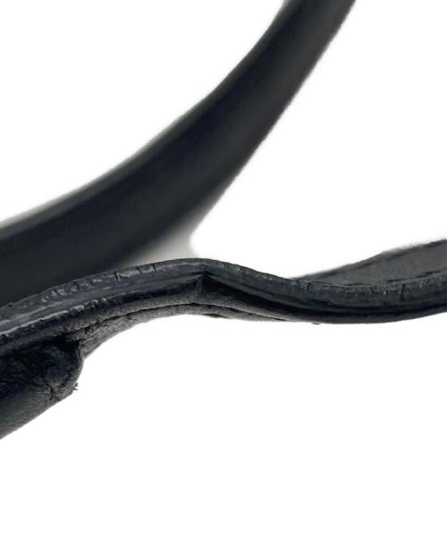 PACO RABANNE（パコラバンヌ）PACO RABANNE (パコラバンヌ) ショルダーバッグ ブラックの古着・服飾アイテム