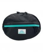 GREGORYグレゴリー）の古着「別注 TAILMATE ウエストバッグ」｜ブラック