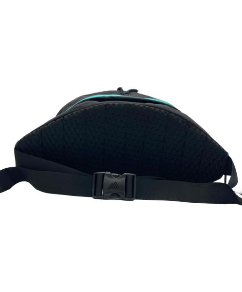 GREGORY（グレゴリー）GREGORY (グレゴリー) 別注 TAILMATE ウエストバッグ ブラックの古着・服飾アイテム