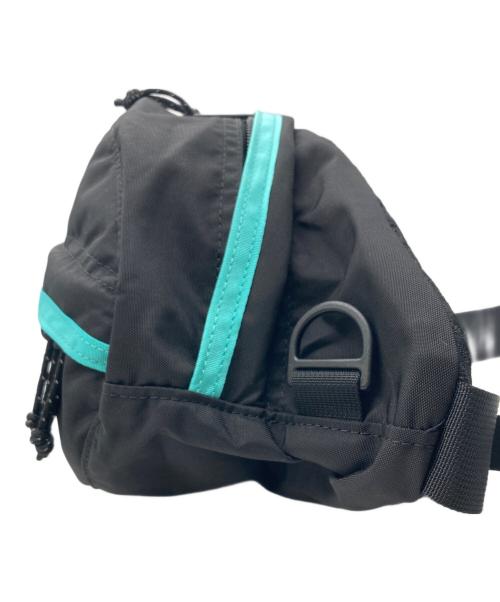 GREGORY（グレゴリー）GREGORY (グレゴリー) 別注 TAILMATE ウエストバッグ ブラックの古着・服飾アイテム