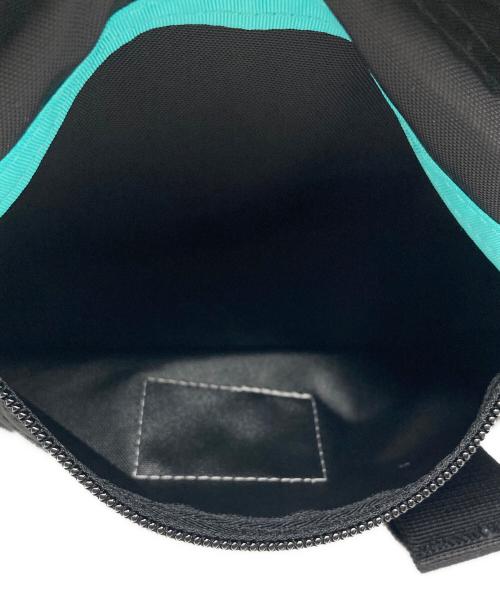 GREGORY（グレゴリー）GREGORY (グレゴリー) 別注 TAILMATE ウエストバッグ ブラックの古着・服飾アイテム