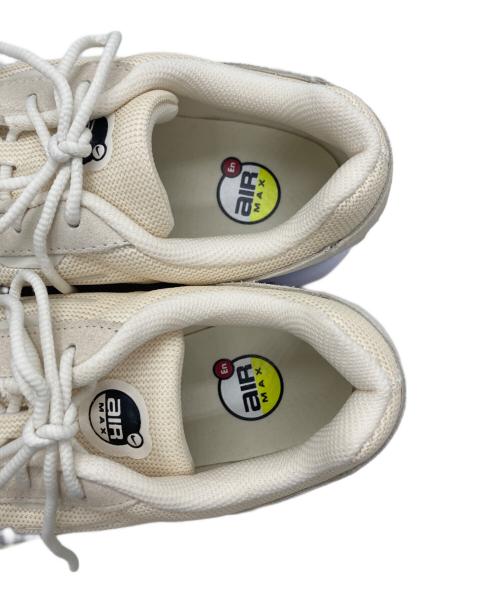 NIKE（ナイキ）NIKE (ナイキ) AIR MAX VERSE（エアマックス ヴァース） ベージュ サイズ:US10の古着・服飾アイテム