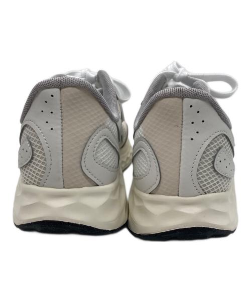 NEW BALANCE（ニューバランス）NEW BALANCE (ニューバランス) Fresh Foam ARISHI v4 TIRALUX ホワイト サイズ:US 9の古着・服飾アイテム