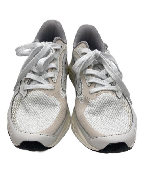 NEW BALANCE（ニューバランス）NEW BALANCE (ニューバランス) Fresh Foam ARISHI v4 TIRALUX ホワイト サイズ:US 9の古着・服飾アイテム