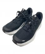 SALOMONサロモン）の古着「AERO GLIDE 3 / エアロ グライド 3」｜ブラック