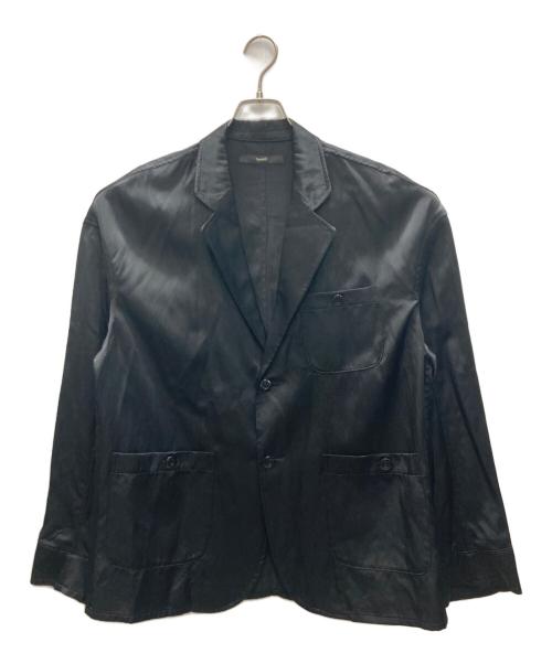 Varde77（バルデセブンティセブン）Varde77 (バルデセブンティセブン) テーラードジャケット ブラック サイズ:2の古着・服飾アイテム