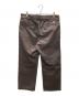 Dickies (ディッキーズ) OUTERKNOWN (アウターノーン) テーパード ワーク コットン チノ パンツ ブラウン サイズ:SIZE 86cm (W34)：6000円