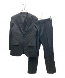 BEAMS HEART（ビームスハート）の古着「セットアップスーツ」｜ブラック