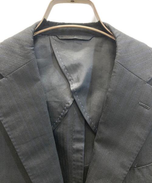 BEAMS HEART（ビームスハート）BEAMS HEART (ビームスハート) セットアップスーツ ブラック サイズ:44の古着・服飾アイテム