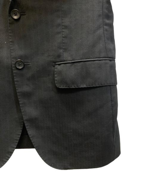 BEAMS HEART（ビームスハート）BEAMS HEART (ビームスハート) セットアップスーツ ブラック サイズ:44の古着・服飾アイテム