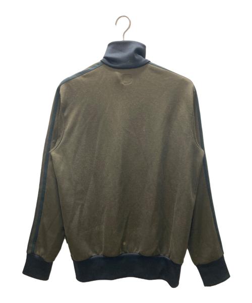 adidas（アディダス）adidas (アディダス) 00s トラックジャケット カーキ サイズ:XOの古着・服飾アイテム