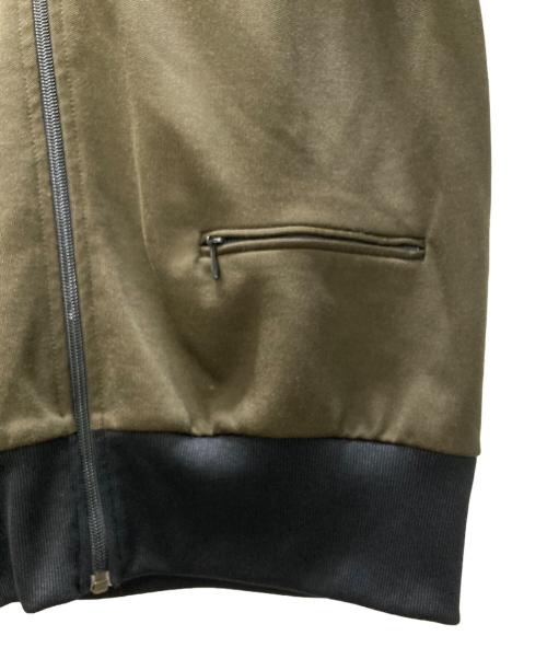 adidas（アディダス）adidas (アディダス) 00s トラックジャケット カーキ サイズ:XOの古着・服飾アイテム