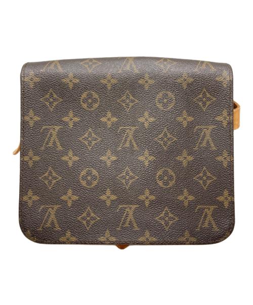 LOUIS VUITTON（ルイ ヴィトン）LOUIS VUITTON (ルイ ヴィトン) カルトシエールMM ショルダーバッグ モノグラムの古着・服飾アイテム
