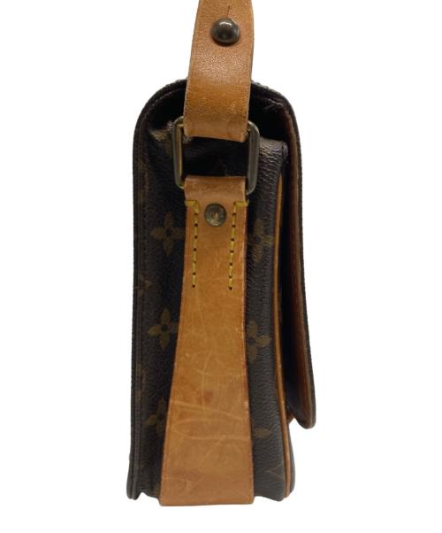 LOUIS VUITTON（ルイ ヴィトン）LOUIS VUITTON (ルイ ヴィトン) カルトシエールMM ショルダーバッグ モノグラムの古着・服飾アイテム