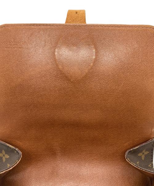 LOUIS VUITTON（ルイ ヴィトン）LOUIS VUITTON (ルイ ヴィトン) カルトシエールMM ショルダーバッグ モノグラムの古着・服飾アイテム