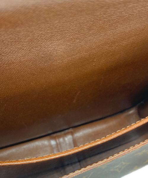 LOUIS VUITTON（ルイ ヴィトン）LOUIS VUITTON (ルイ ヴィトン) カルトシエールMM ショルダーバッグ モノグラムの古着・服飾アイテム