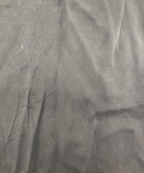 KAGURE（カグレ）kagure (カグレ) キュプラスカート ブラック サイズ:Sの古着・服飾アイテム