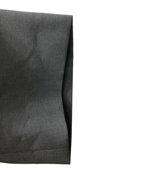 BEAUTY&YOUTH（ビューティーアンドユース）BEAUTY&YOUTH (ビューティーアンドユース) ハーフスリーブ ジャケット グレー サイズ:Sの古着・服飾アイテム