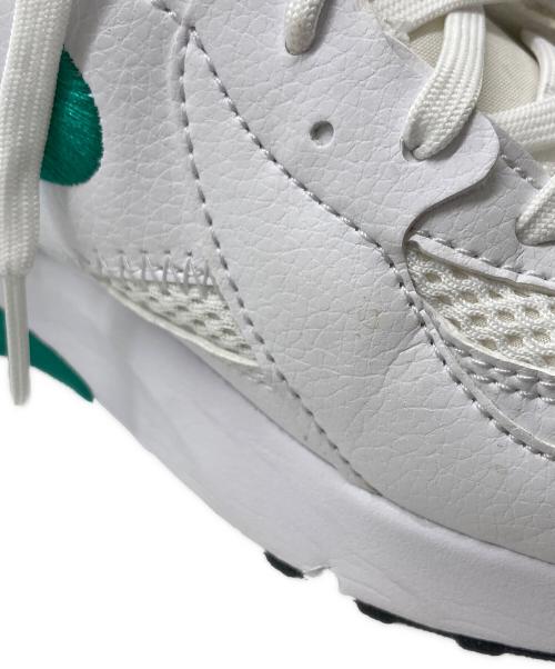 NIKE（ナイキ）NIKE (ナイキ) W AIR MAX EXCEE（エア マックス エクシー） ホワイト×グリーン サイズ:US 7の古着・服飾アイテム