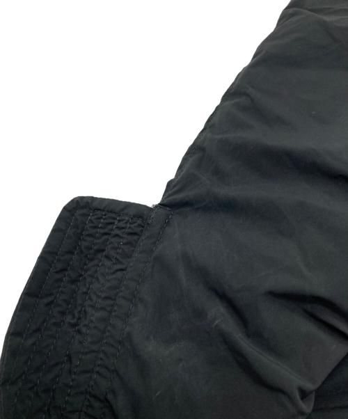 DAIWA PIER39（ダイワ ピア39）DAIWA PIER39 (ダイワ ピア39) W's TECH 2WAY CADET DOWN PARKA/ウィメンズ テック ツー ウェイ カデット ダウン パーカ ブラック サイズ:Mの古着・服飾アイテム