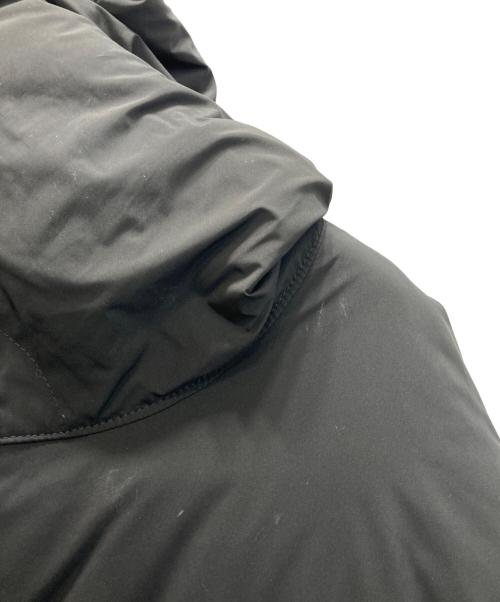 DAIWA PIER39（ダイワ ピア39）DAIWA PIER39 (ダイワ ピア39) W's TECH 2WAY CADET DOWN PARKA/ウィメンズ テック ツー ウェイ カデット ダウン パーカ ブラック サイズ:Mの古着・服飾アイテム