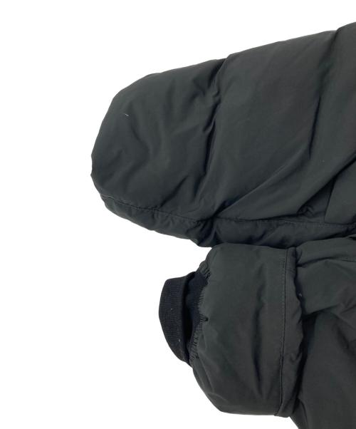 DAIWA PIER39（ダイワ ピア39）DAIWA PIER39 (ダイワ ピア39) W's TECH 2WAY CADET DOWN PARKA/ウィメンズ テック ツー ウェイ カデット ダウン パーカ ブラック サイズ:Mの古着・服飾アイテム