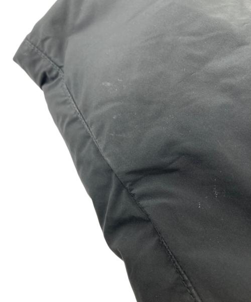 DAIWA PIER39（ダイワ ピア39）DAIWA PIER39 (ダイワ ピア39) W's TECH 2WAY CADET DOWN PARKA/ウィメンズ テック ツー ウェイ カデット ダウン パーカ ブラック サイズ:Mの古着・服飾アイテム