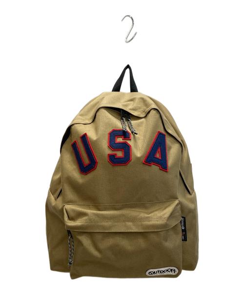 OUTDOOR PRODUCTS（アウトドア プロダクツ）OUTDOOR PRODUCTS (アウトドア プロダクツ) JACKSON MATISSE (ジャクソンマティス) USA DREAM PACK XL ブラウンの古着・服飾アイテム