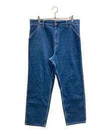 CarHartt（カーハート）の古着「SIMPLE PANT シンプル デニムパンツ 」｜インディゴ