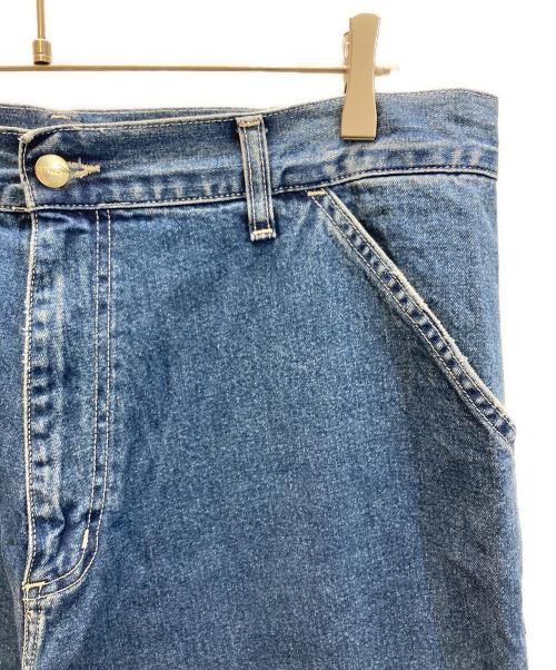 CarHartt（カーハート）CarHartt (カーハート) SIMPLE PANT シンプル デニムパンツ  インディゴ サイズ:34×32の古着・服飾アイテム