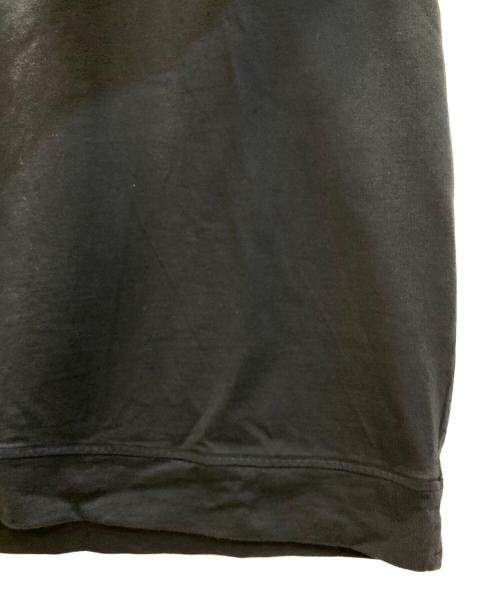 STONE ISLAND（ストーンアイランド）STONE ISLAND (ストーンアイランド) HEAVY COTTON JERSEY SWEAT SHIRT ヘビーコットンジャージスウェットシャツ ネイビー サイズ:04の古着・服飾アイテム