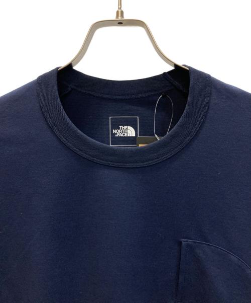 THE NORTH FACE（ザ ノース フェイス）THE NORTH FACE (ザ ノース フェイス) ロングスリーブエンライドティー ブラック サイズ:SIZE M 未使用品の古着・服飾アイテム