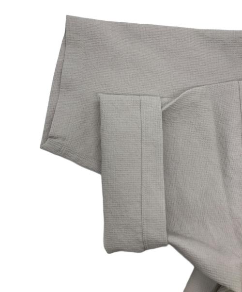 THE NORTH FACE（ザ ノース フェイス）THE NORTH FACE (ザ ノース フェイス) ショートスリーブオーニングシャツ ベージュ サイズ:SIZE XS 未使用品の古着・服飾アイテム