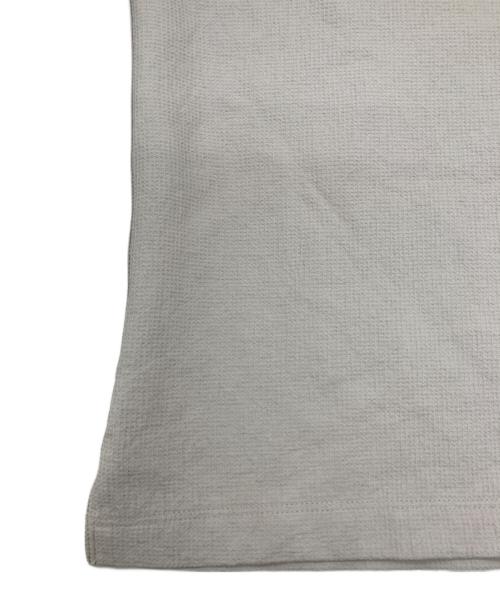 THE NORTH FACE（ザ ノース フェイス）THE NORTH FACE (ザ ノース フェイス) ショートスリーブオーニングシャツ ベージュ サイズ:SIZE XS 未使用品の古着・服飾アイテム