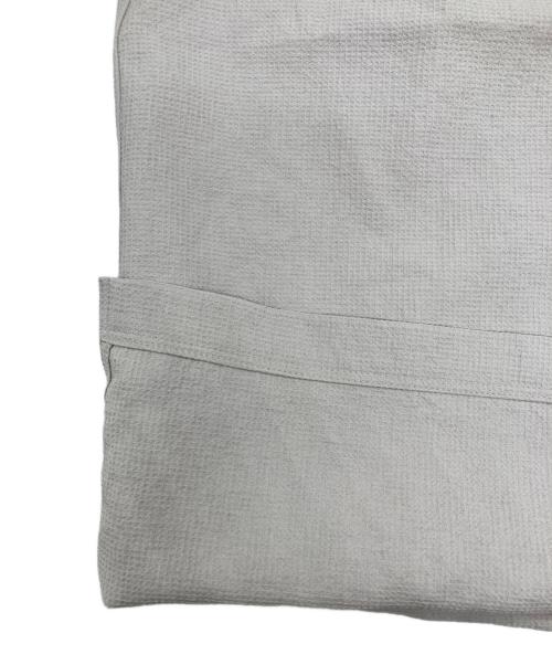 THE NORTH FACE（ザ ノース フェイス）THE NORTH FACE (ザ ノース フェイス) ショートスリーブオーニングシャツ ベージュ サイズ:SIZE XS 未使用品の古着・服飾アイテム