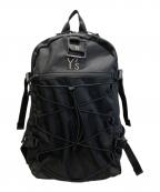 Y's×New Eraワイズ×ニューエラ）の古着「CORD PACK/コードパック」｜ブラック