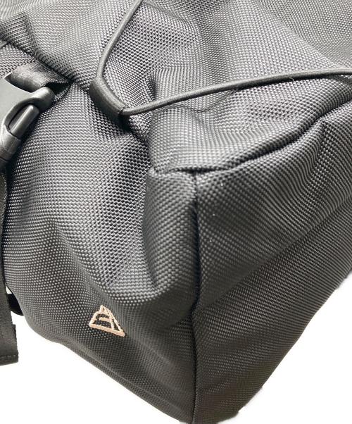 Y's（ワイズ）Y's (ワイズ) New Era (ニューエラ) CORD PACK/コードパック ブラックの古着・服飾アイテム