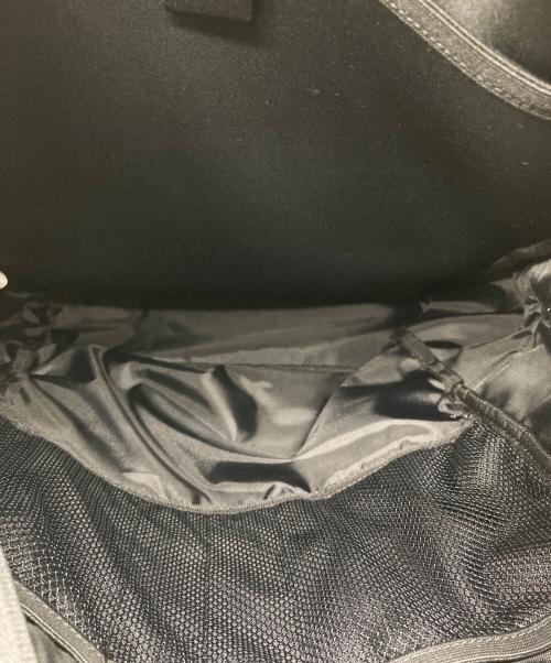 Y's（ワイズ）Y's (ワイズ) New Era (ニューエラ) CORD PACK/コードパック ブラックの古着・服飾アイテム