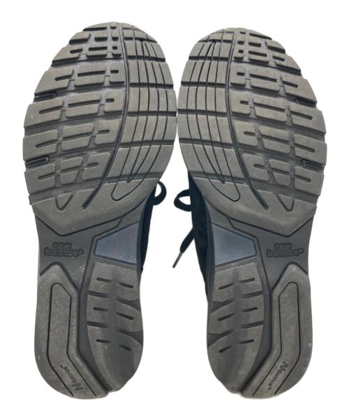 NEW BALANCE（ニューバランス）NEW BALANCE (ニューバランス) ローカットスニーカー ブラック サイズ:26.5㎝/US8 1/2 UK8の古着・服飾アイテム