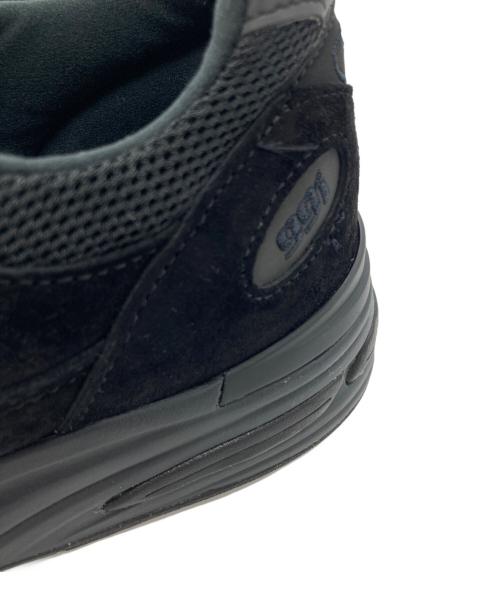 NEW BALANCE（ニューバランス）NEW BALANCE (ニューバランス) ローカットスニーカー ブラック サイズ:26.5㎝/US8.5 UK8の古着・服飾アイテム