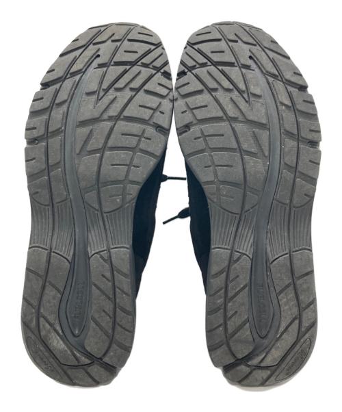 NEW BALANCE（ニューバランス）NEW BALANCE (ニューバランス) ローカットスニーカー ブラック サイズ:26.5㎝/US8.5 UK8の古着・服飾アイテム