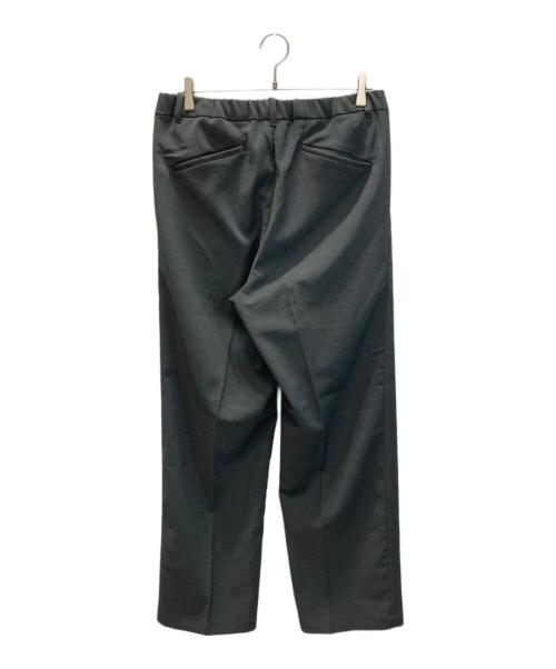 GOLDWIN（ゴールドウイン）GOLDWIN (ゴールドウイン) One Tuck Straight Pants / ワン タック ストレートパンツ グレー サイズ:SIZE 3の古着・服飾アイテム