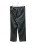 GOLDWIN (ゴールドウイン) One Tuck Straight Pants / ワン タック ストレートパンツ グレー サイズ:SIZE 3：10000円