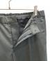 中古・古着 GOLDWIN (ゴールドウイン) One Tuck Straight Pants / ワン タック ストレートパンツ グレー サイズ:SIZE 3：10000円