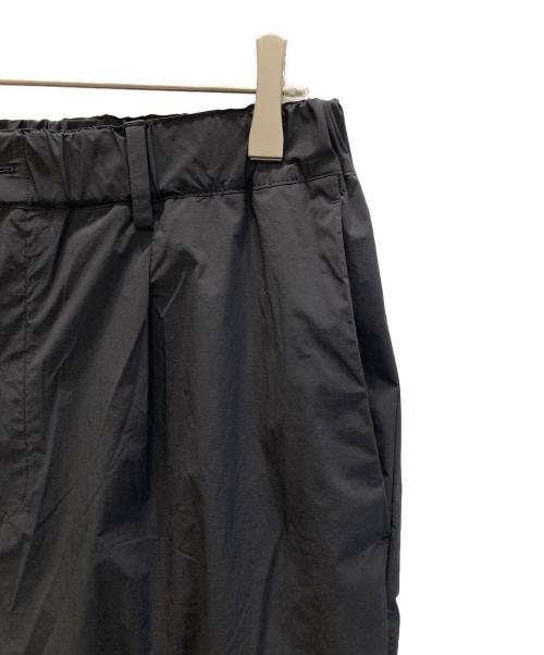 BEAUTY&YOUTH（ビューティーアンドユース）BEAUTY&YOUTH (ビューティーアンドユース) 360°MASTER ICE バルーン イージー パンツ / 360° マスター アイス バルーン イージー パンツ ブラック サイズ:XLの古着・服飾アイテム