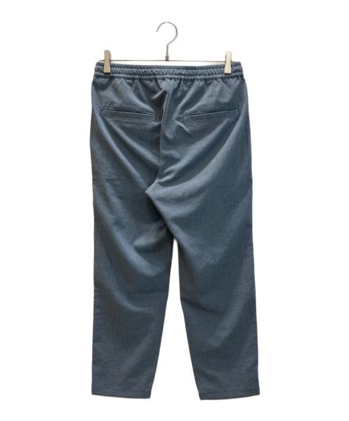 LAMOND（ラモンド）LAMOND (ラモンド) VINTAGE STRETCH EASY PANTS /  ヴィンテージ ストレッチ イージ.ー パンツ グレー サイズ:SIZE Mの古着・服飾アイテム