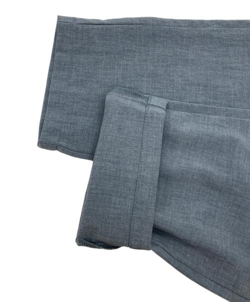 LAMOND（ラモンド）LAMOND (ラモンド) VINTAGE STRETCH EASY PANTS /  ヴィンテージ ストレッチ イージ.ー パンツ グレー サイズ:SIZE Mの古着・服飾アイテム